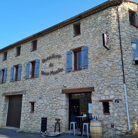 Hostellerie Du Vieux Moulin Duilhac Luaran gambar